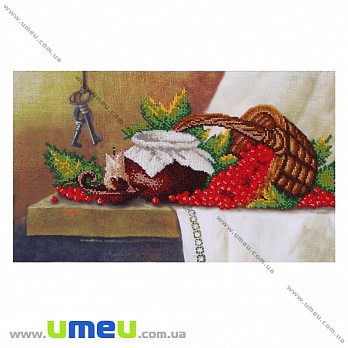 Схема для виш. бісером VDV, Натюрморт Т-472, 42х25 см (SXM-029270)