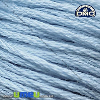 Мулине DMC 3841 Нежно-голубой, бледный, 8 м (DMC-006271)