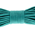 Шнур миникорд 2 мм, Бирюзовый (LEN-020455)