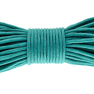 Шнур мінікорд 2 мм, Бірюзовий (LEN-020455)
