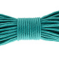 Шнур мінікорд 2 мм, Бірюзовий (LEN-020455)