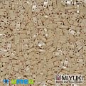 Бисер японский Miyuki QUARTER TILA №593, 5х1,2 мм, Бежевый (BIS-046094)
