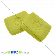 Мел кравецький квадратний Жовтий, 40х30 мм (SEW-023874)