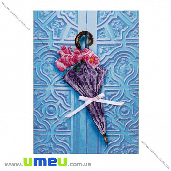 Схема для виш. бісером VDV, Парасолька Т-1065, 30х22 см (SXM-032112)