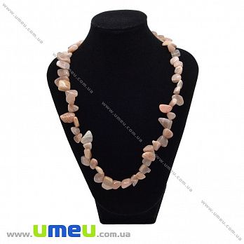 [Архів] Намиста з натурального каменю Сонячний камінь, 49 см (BUS-035360)