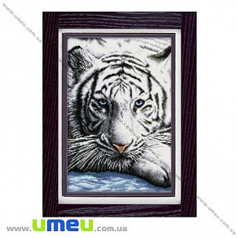 [Архив] Набор алмазной живописи Dream Art Бенгальский тигр 30050, 32,5x48 см, 1 набор (SXM-035387)
