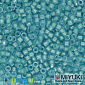 Бисер японский Miyuki Delica 11/0 DB1708, Бирюзовый (BIS-045409)