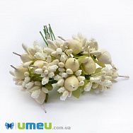 Тичинки на дроті з грушею, Молочні (DIF-044679)