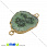 /p36989-konnektor-iz-naturalnogo-kamnya-druza-agata-v-metalle-zeleniy-32x22-mm/