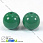 /p2901-busina-plastikovaya-kruglaya-16-mm-temno-zelenaya/