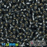 Бісер японський Miyuki круглий RR 11/0 №2426, Сірий (BIS-045688)