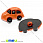 /p8959-pugovica-plastikovaya-na-nozhke-mashinka-25x16x8-mm-oranzhevaya/