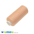 Нить полиэстеровая KIWI №40/2, col.463, Персиковая, 366 м (MUL-046800)