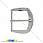 /p23956-pryazhka-metallicheskaya-remennaya-52x46-mm-temnoe-serebro/