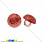 /p21488-pugovica-plastikovaya-na-nozhke-kruglaya-10-mm-krasnaya/