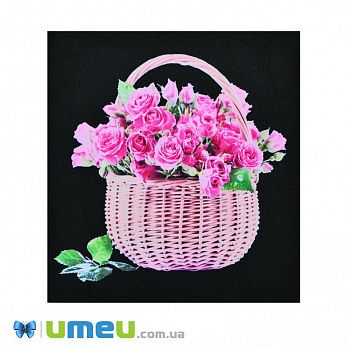 Принт для вишивання стрічками, 21х20 см (UPK-049914)