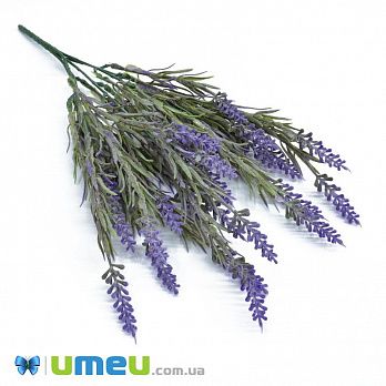 Гілка лаванди, 41 см, Бузкова (DIF-045746)