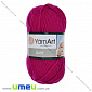 Пряжа YarnArt Baby 50 г, 150 м, Малинова 8041, 1 моток (YAR-025258)