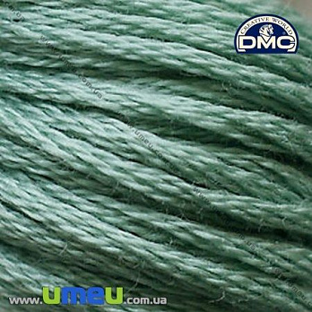 Мулине DMC 0503 Сине-зеленый, ср., 8 м (DMC-005888)