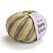 Пряжа YarnArt Jeans Splash №958, 50 г, 160 м (YAR-060757) Пряжа YarnArt Jeans Splash №958, 50 г, 160 м (YAR-060757)