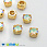 /p41762-shaton-krugliy-kubicheskiy-cirkoniy-10-mm-zoloto-beliy-av/
