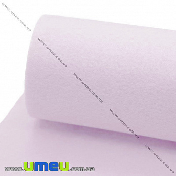 Фетр 1 мм, 20х30 см, 199 Рожевий дуже світлий (FLT-034168)