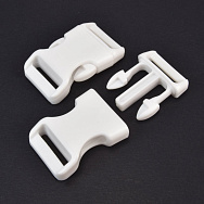 Фастекс пластиковый, 20 мм, Белый (ZAM-061885)