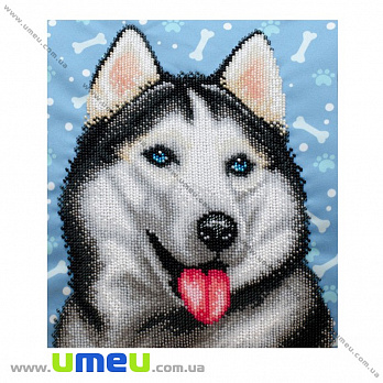 Набір для вишивання бісером VDV, Вірний погляд ТН-915, 20х24 см (SXM-034802)