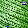 Мулине DMC 3347 Желто-зеленый, ср., 8 м (DMC-006154)