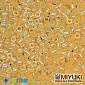 Бисер японский Miyuki Delica 11/0 DB233, Абрикосовый (BIS-045247)