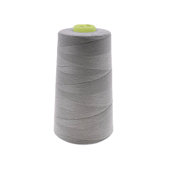 Нить полиэстеровая KIWI №40/2 col.341, Серая, 3600 м (MUL-061849)