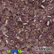 Бісер японський Miyuki LMA №12, 4х7 мм, Аметистовий (BIS-036712)