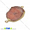 /p36985-konnektor-iz-naturalnogo-kamnya-druza-agata-v-metalle-rozoviy-38x22-mm/