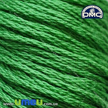 Мулине DMC 0701 Рождественский зеленый, св., 8 м (DMC-005937)