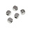 /p44587-busina-iz-nerzhaveyushey-stali-kub-6-mm-temnoe-serebro/
