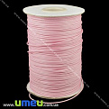 Полиэстеровый шнур, Розовый, 0,5 мм, 1 м (LEN-007116)