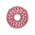 Термоаппликация, Пончик, 6,5 см, Розовая (APL-060117)