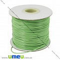 Полиэстеровый шнур, Зеленый, 0,5 мм, 1 м (LEN-007825)