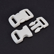 Фастекс пластиковый, 10 мм, Белый (SEW-061871)