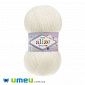 Пряжа Alize Sekerim Bebe 100 г, 320 м, Жемчужная 450 (YAR-047033)