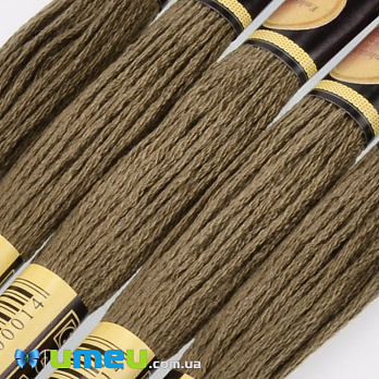 Муліне CXC 0611 Тьмяно-коричневий, т. (CXC-050173)