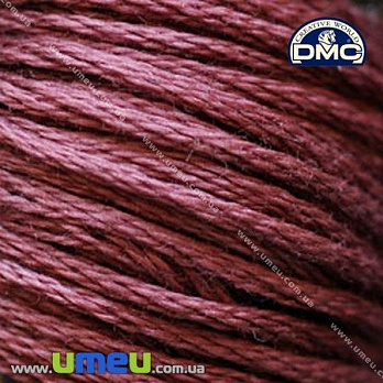 Мулине DMC 0315 Античный розовато-лиловый, ср.т., 8 м (DMC-005832)