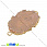 /p36999-konnektor-iz-naturalnogo-kamnya-druza-agata-v-metalle-bezheviy-38x21-mm/