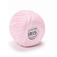 Пряжа YarnArt Iris 20 г, 138 м, Рожева світла 914 (YAR-025019)