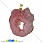 /p33876-podveska-iz-naturalnogo-kamnya-druza-agata-rozovaya-47x36-mm/