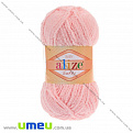 Пряжа Alize Softy 50 г, 115 м, Розовая светлая 340, 1 моток (YAR-029478)