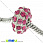 /p3589-busina-pandora-met-poserebrennaya-so-strazami-14x8-mm-rozovaya-t/