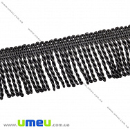 Бахрома, Чорна, 60 мм (LEN-017885) Бахрома, Чорна, 60 мм (LEN-017885)