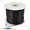 /p7068-poliesteroviy-shnur-temno-korichneviy-1-0-mm/