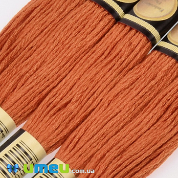 Муліне CXC 0720 Червоно-рижий, т. (CXC-050196)